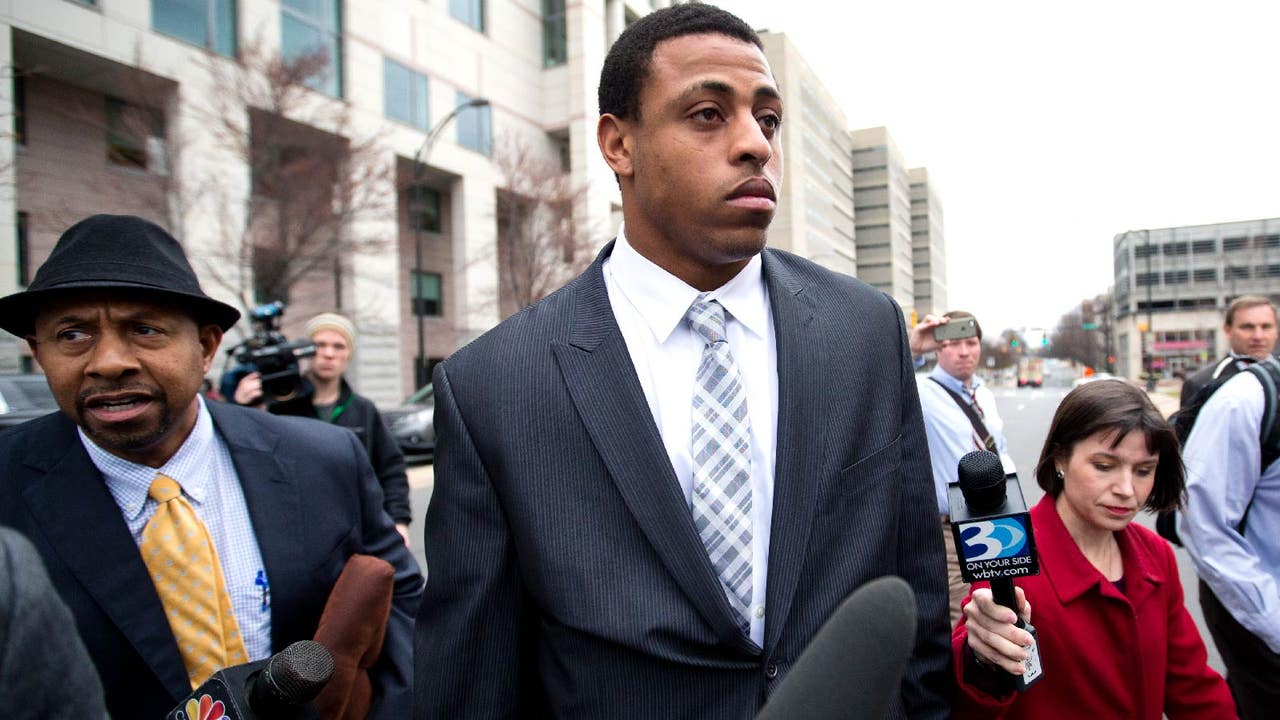 Domestic violence charges against Panthers' Greg Hardy dropped